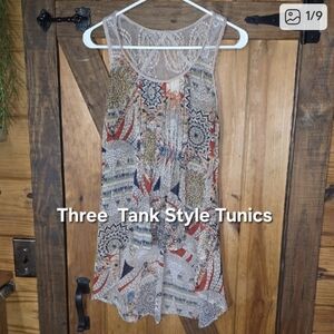 Doe & Rae Multicolor Asymmetrical Dress